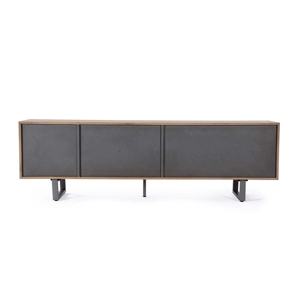 TV Sideboard mit 3 Türen und 2 Schubladen Garwood - ZEN ZONE Furniture