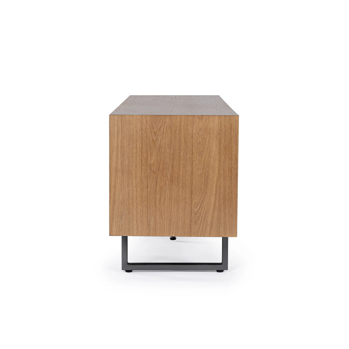 TV Sideboard mit 3 Türen und 2 Schubladen Garwood - ZEN ZONE Furniture