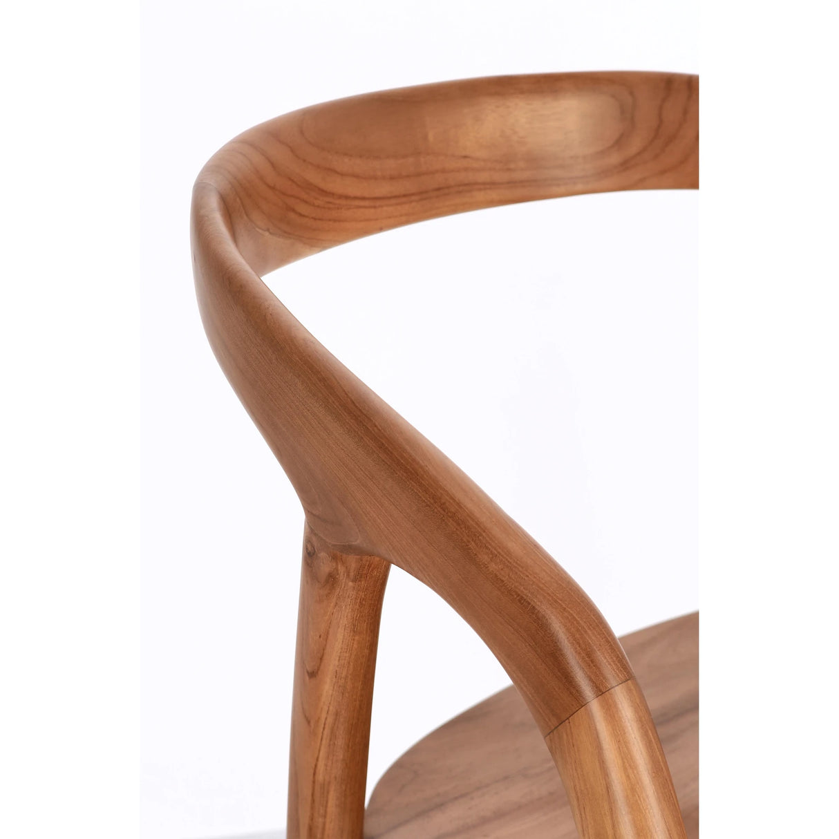 Essstuhl mit Armlehne Dotty - ZEN ZONE Furniture