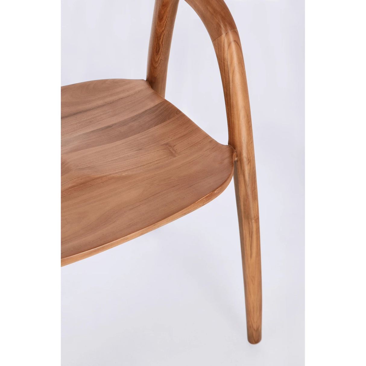 Essstuhl mit Armlehne Dotty - ZEN ZONE Furniture