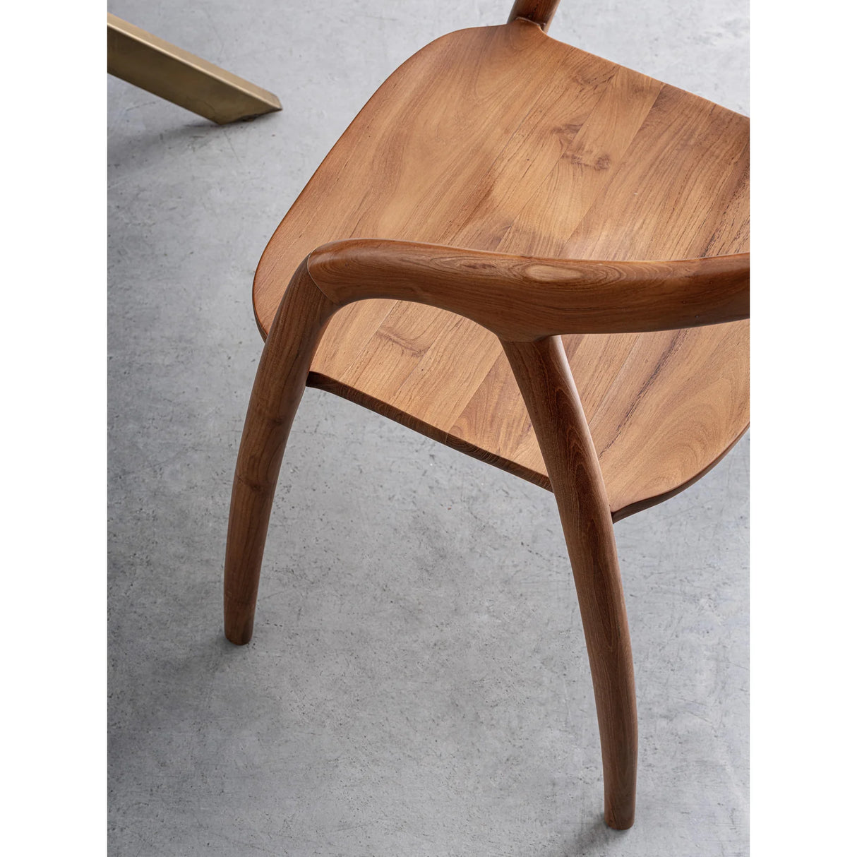 Essstuhl mit Armlehne Dotty - ZEN ZONE Furniture