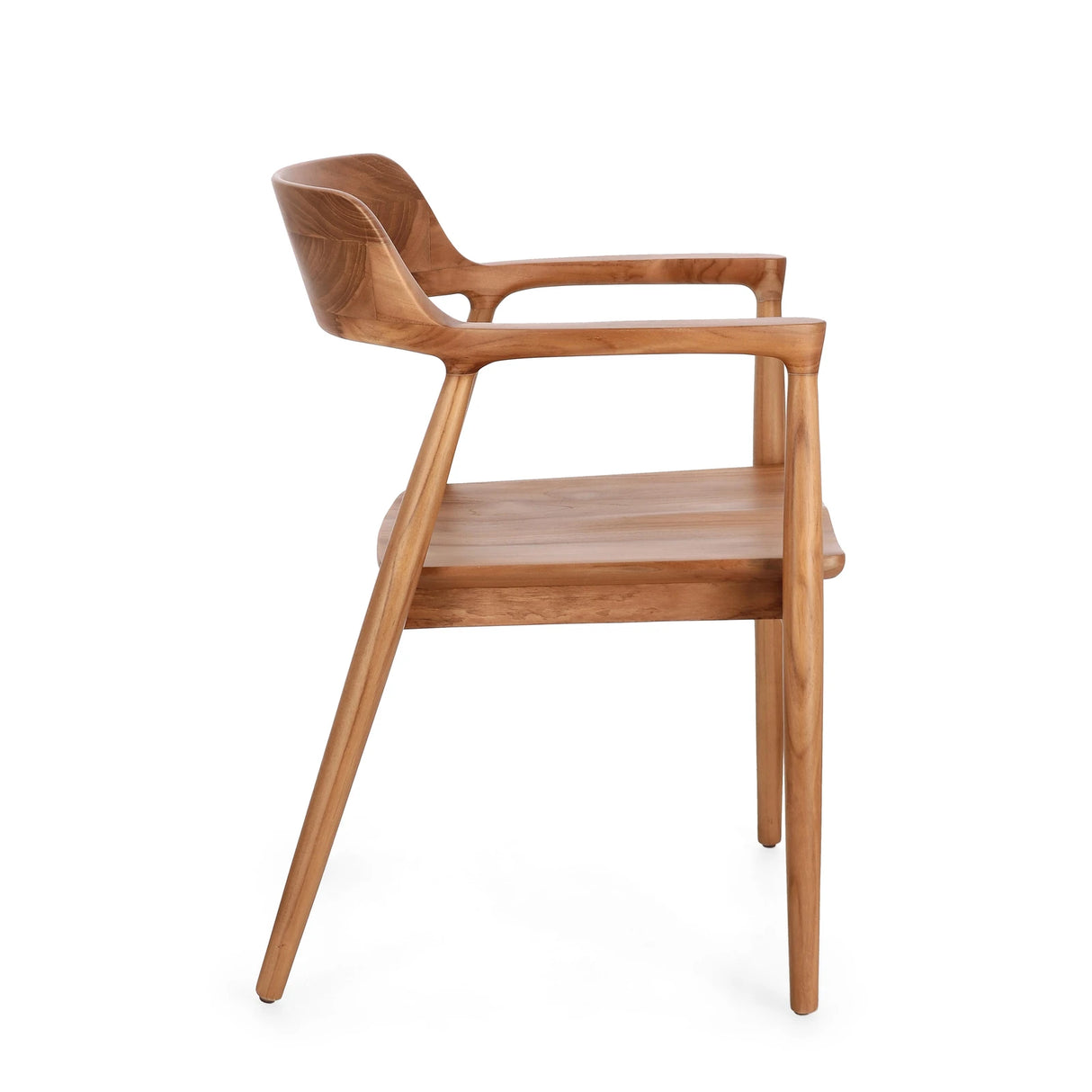 Essstuhl mit Armlehne Suzy - ZEN ZONE Furniture