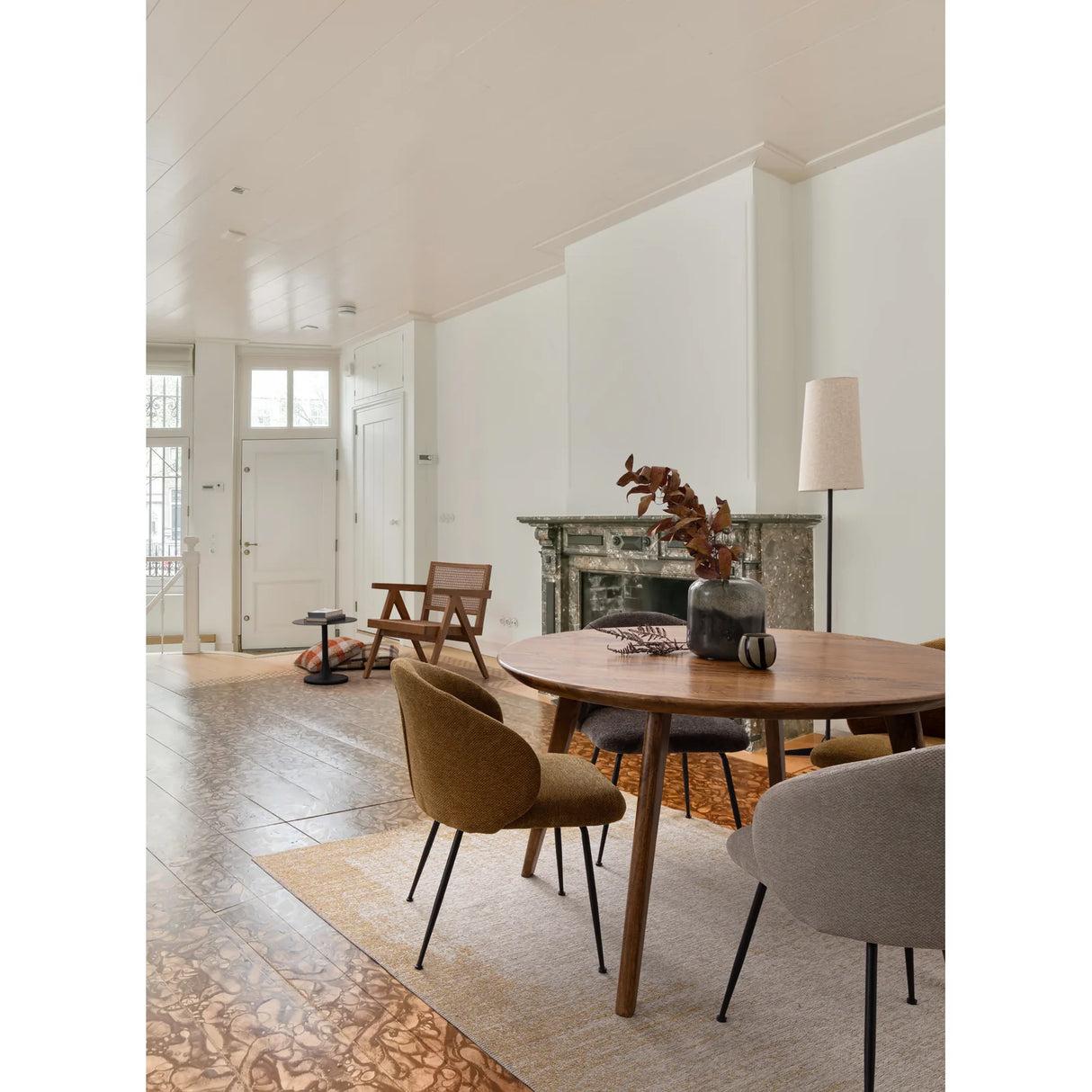 Lounge-Sessel Galia Nat - ZEN ZONE Furniture