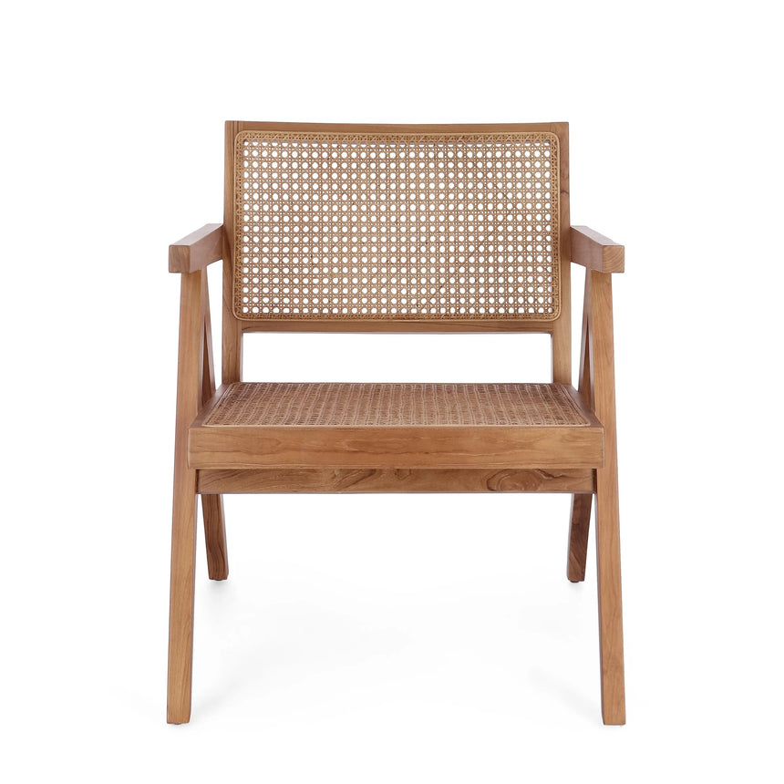 Lounge-Sessel Galia Nat - ZEN ZONE Furniture