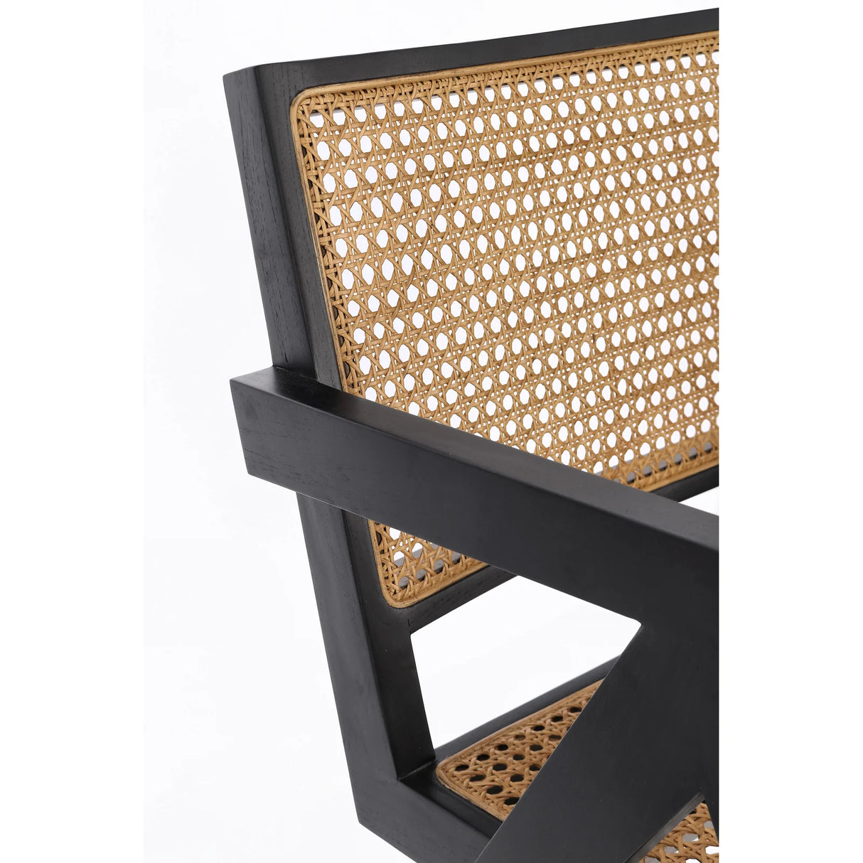 Lounge-Sessel Galia Schwarz - ZEN ZONE Furniture