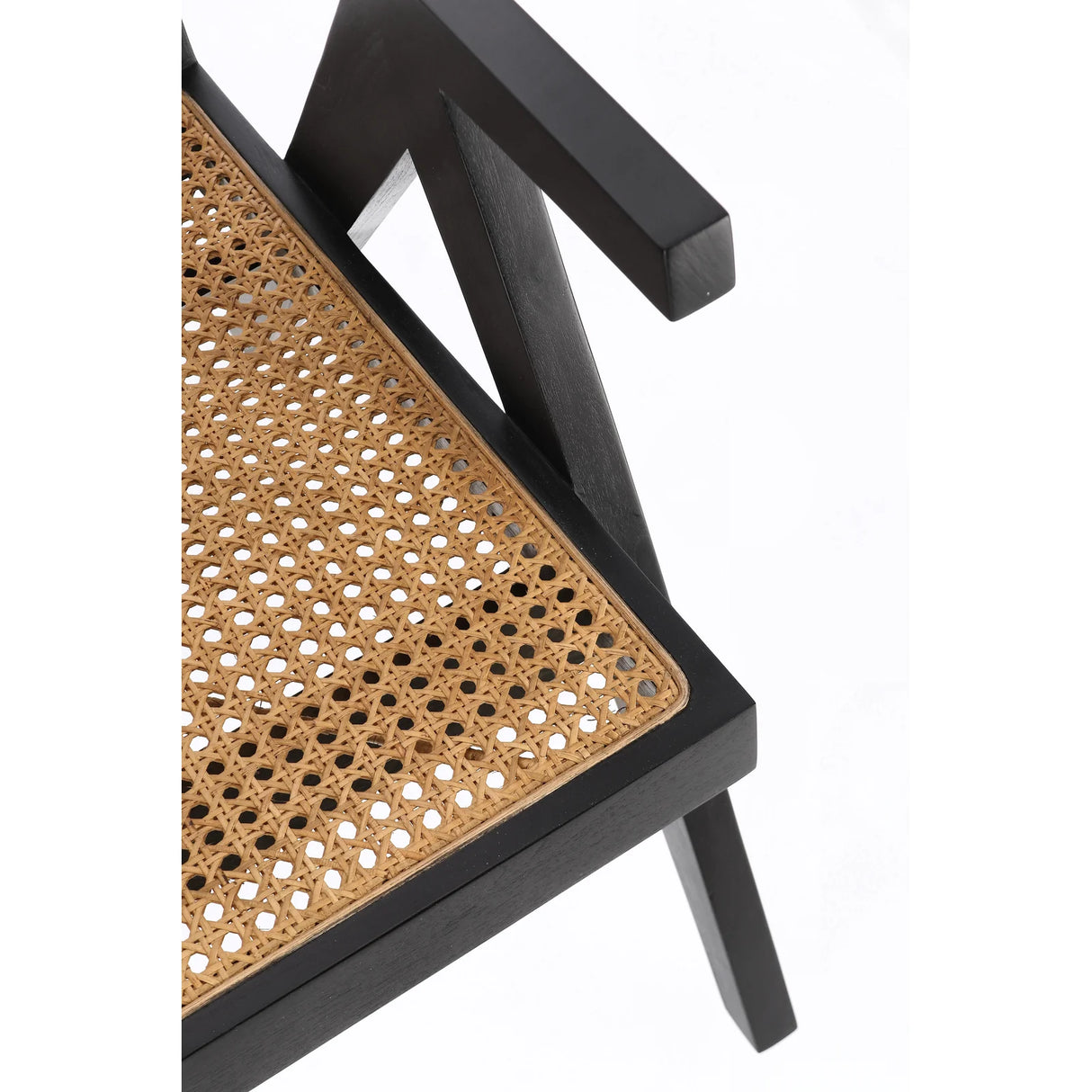 Lounge-Sessel Galia Schwarz - ZEN ZONE Furniture