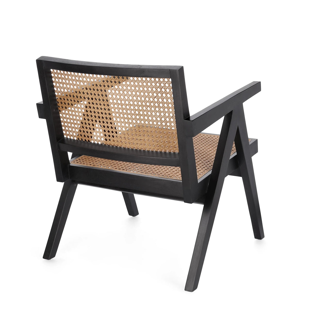 Lounge-Sessel Galia Schwarz - ZEN ZONE Furniture