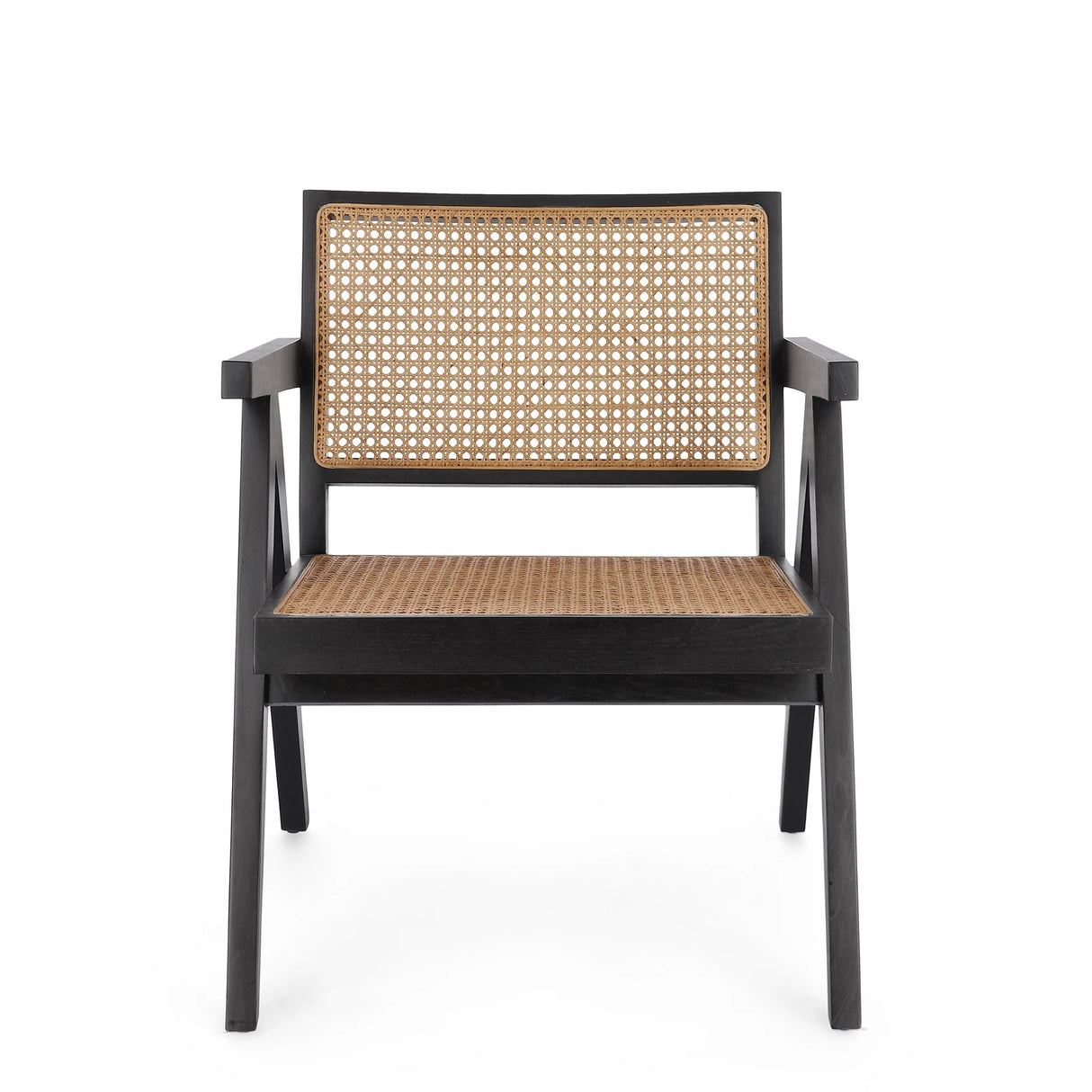 Lounge-Sessel Galia Schwarz - ZEN ZONE Furniture