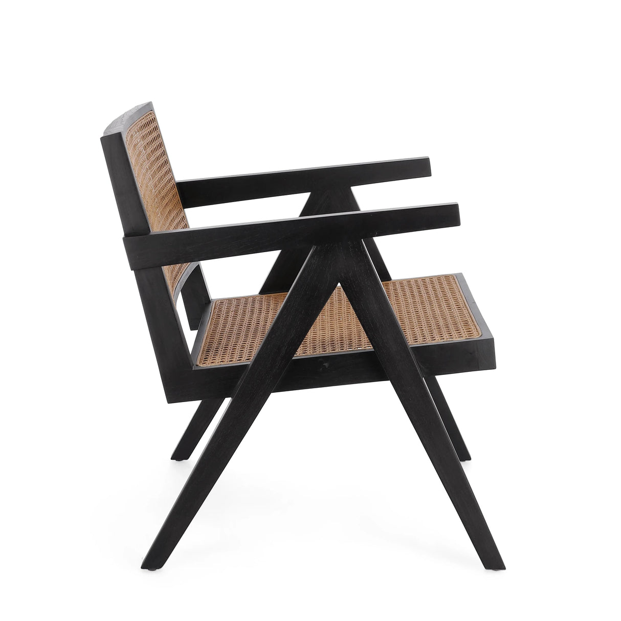 Lounge-Sessel Galia Schwarz - ZEN ZONE Furniture