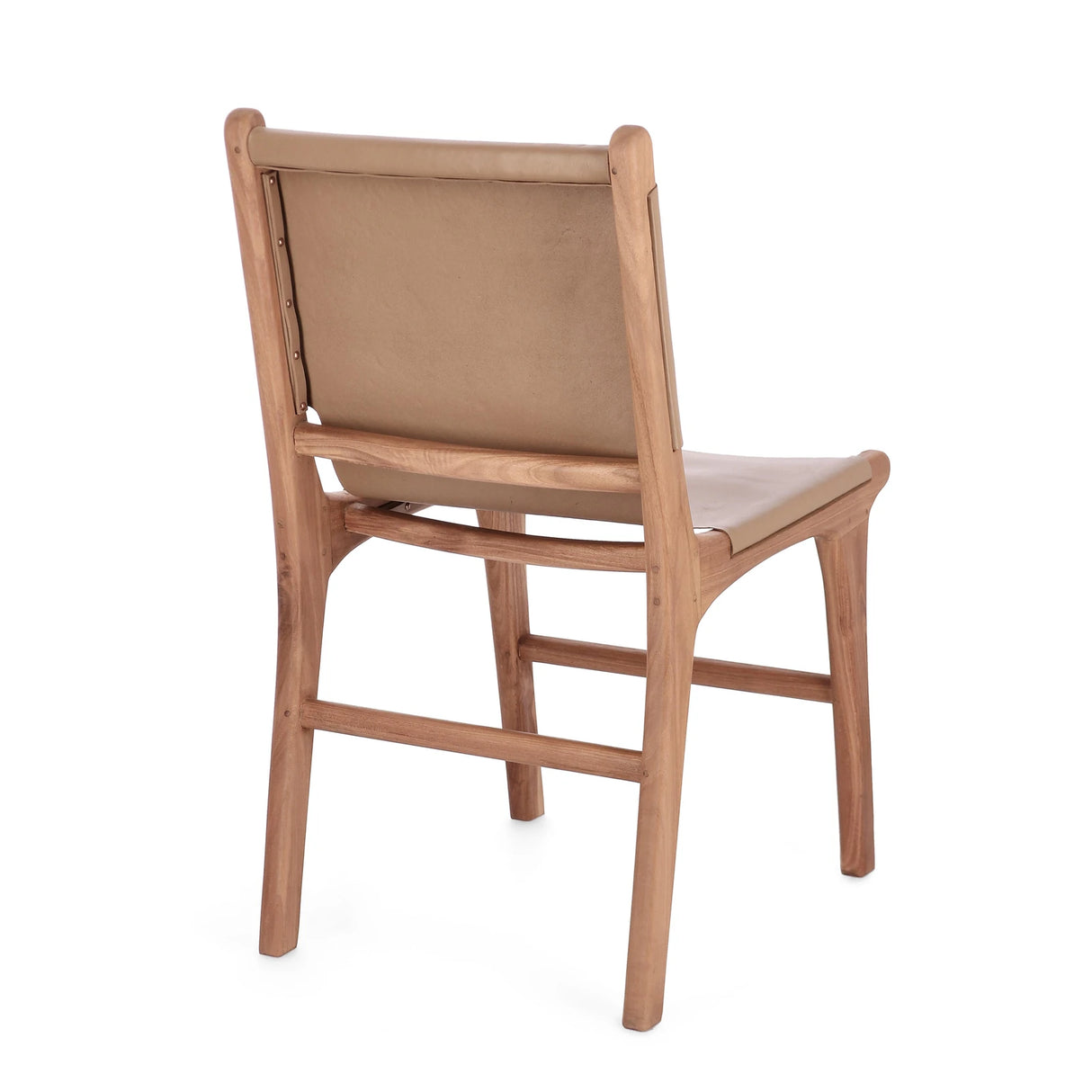 Essstuhl Eugenie Taupe - ZEN ZONE Furniture