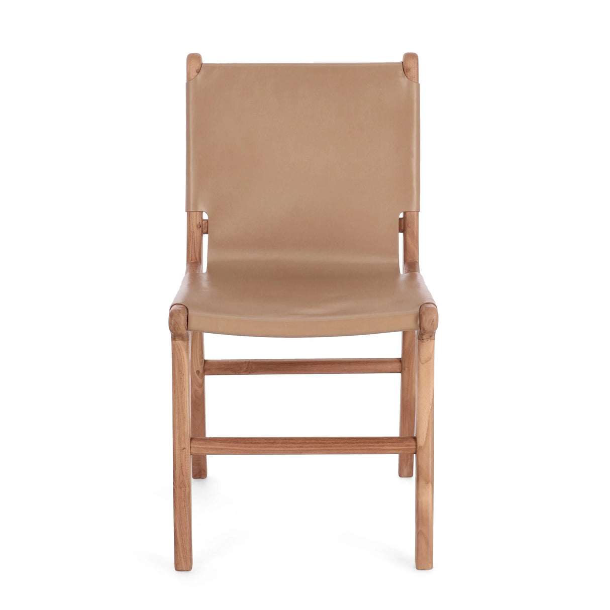 Essstuhl Eugenie Taupe - ZEN ZONE Furniture