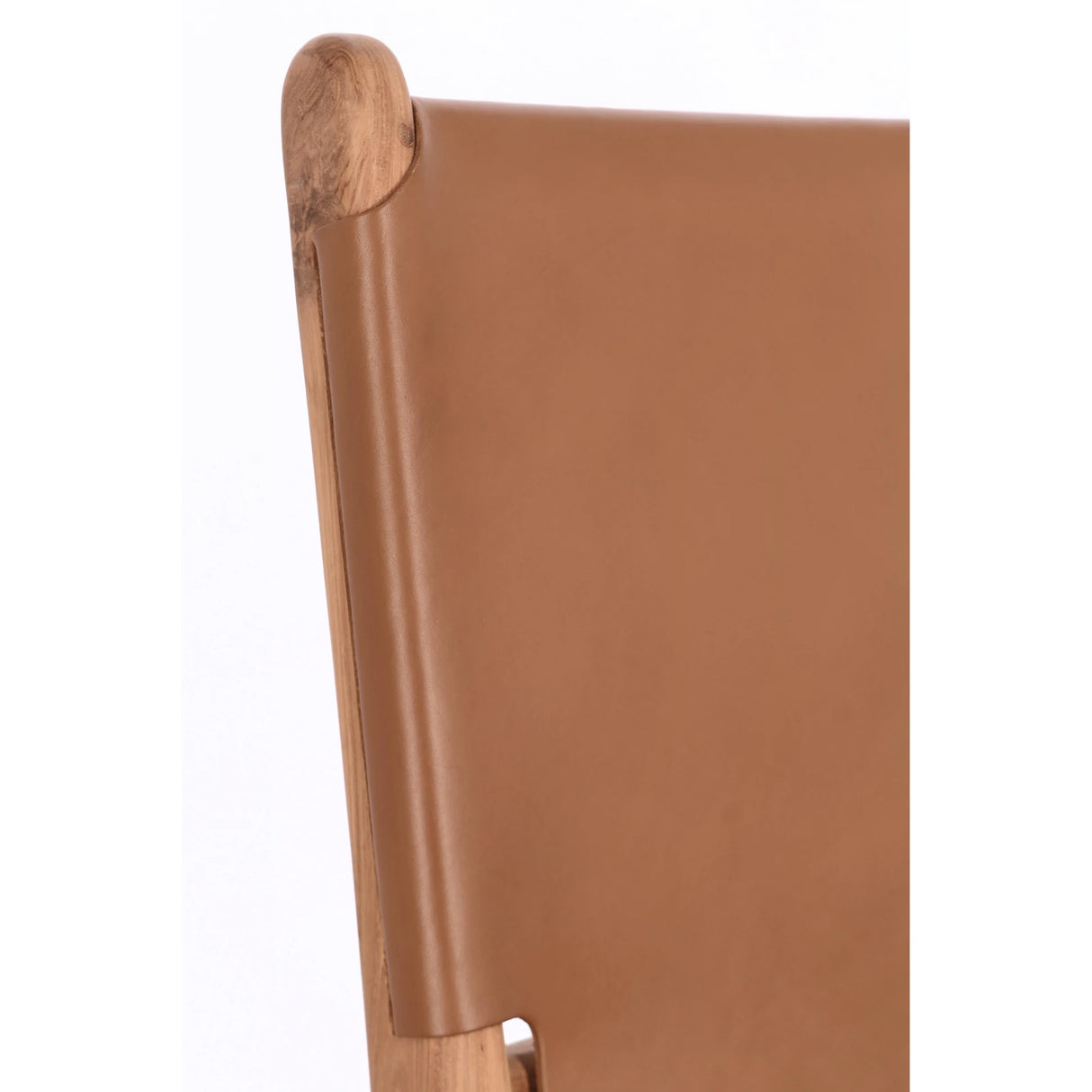 Essstuhl Eugenie Cognac - ZEN ZONE Furniture