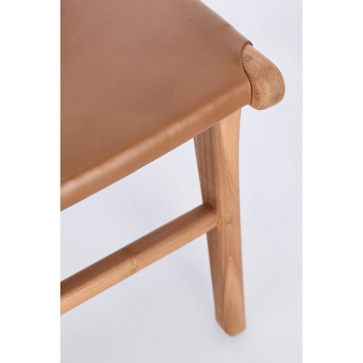 Essstuhl Eugenie Cognac - ZEN ZONE Furniture