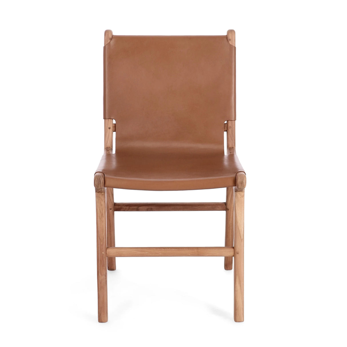 Essstuhl Eugenie Cognac - ZEN ZONE Furniture