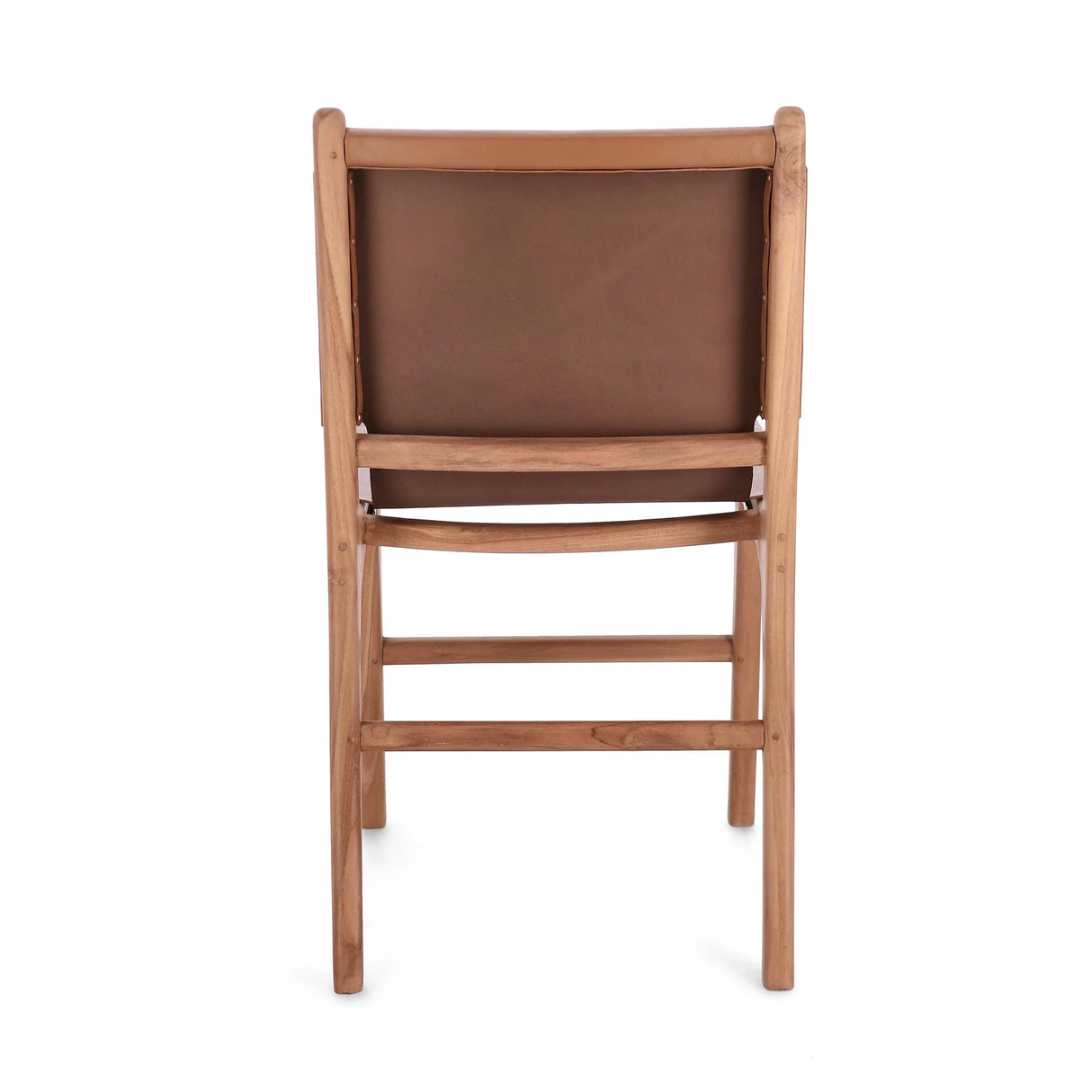 Essstuhl Eugenie Cognac - ZEN ZONE Furniture