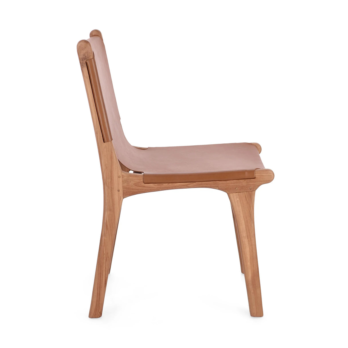 Essstuhl Eugenie Cognac - ZEN ZONE Furniture