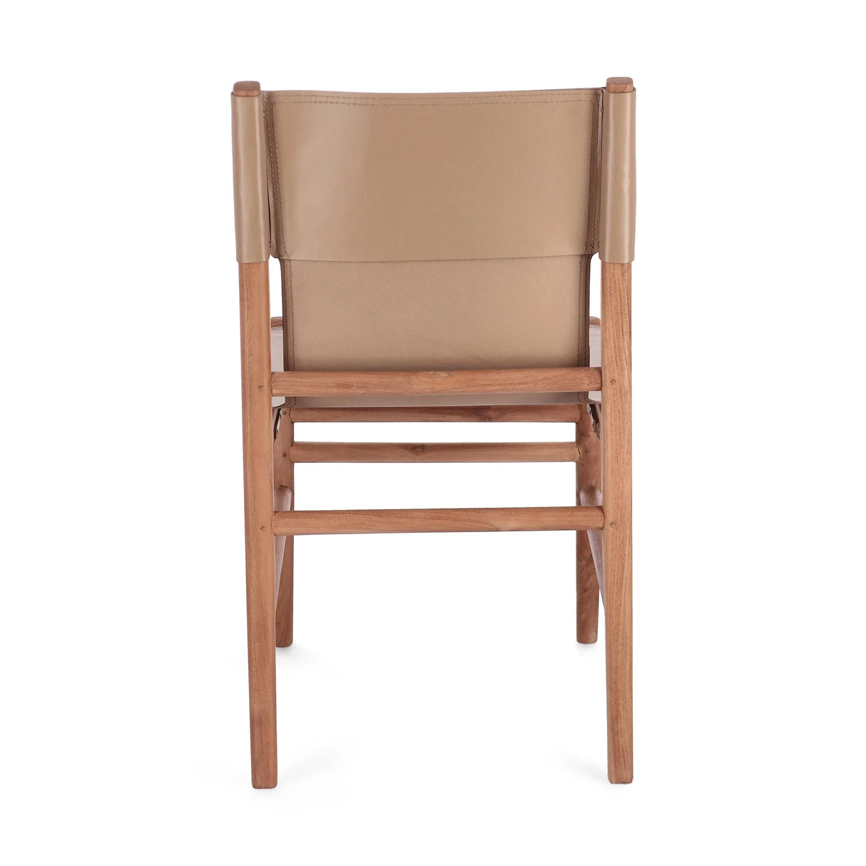 Essstuhl Caroline Taupe - ZEN ZONE Furniture