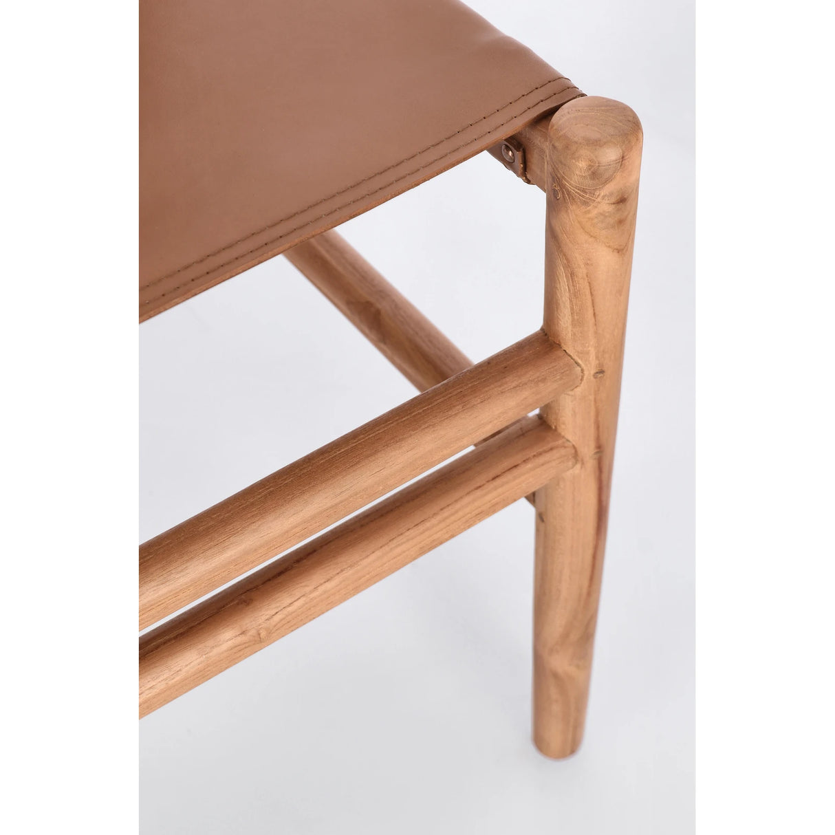 Essstuhl Caroline Cognac - ZEN ZONE Furniture