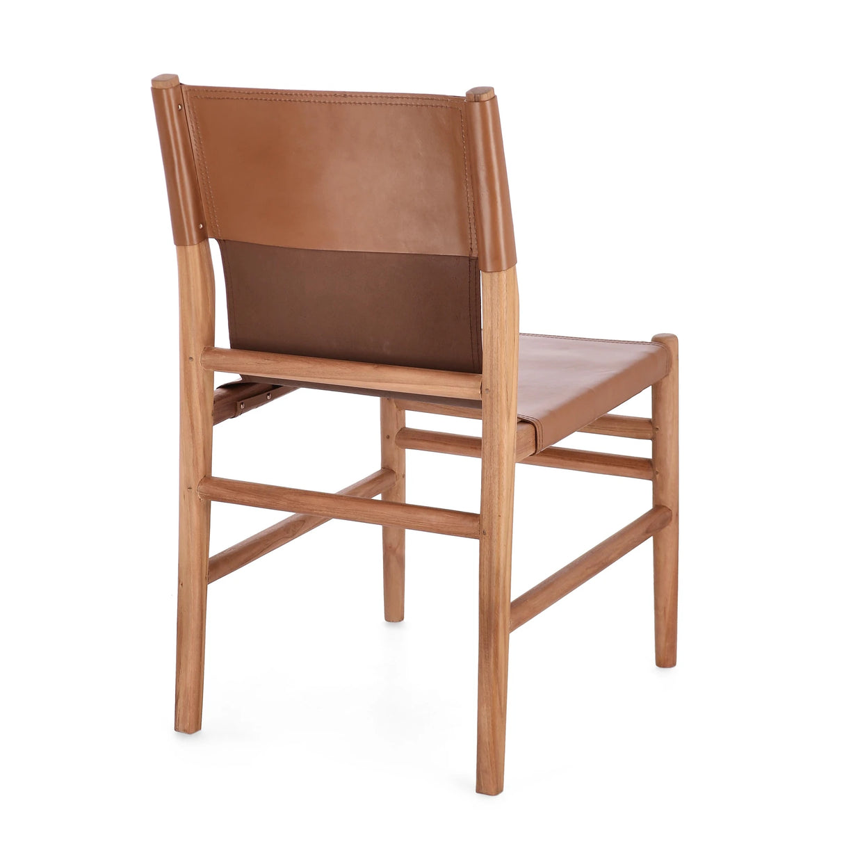 Essstuhl Caroline Cognac - ZEN ZONE Furniture