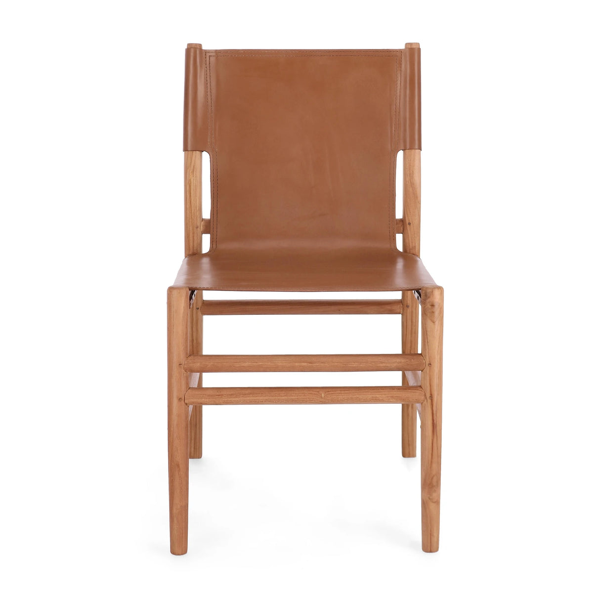 Essstuhl Caroline Cognac - ZEN ZONE Furniture