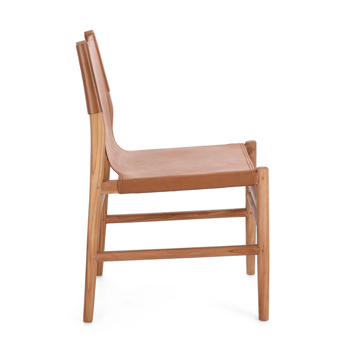 Essstuhl Caroline Cognac - ZEN ZONE Furniture