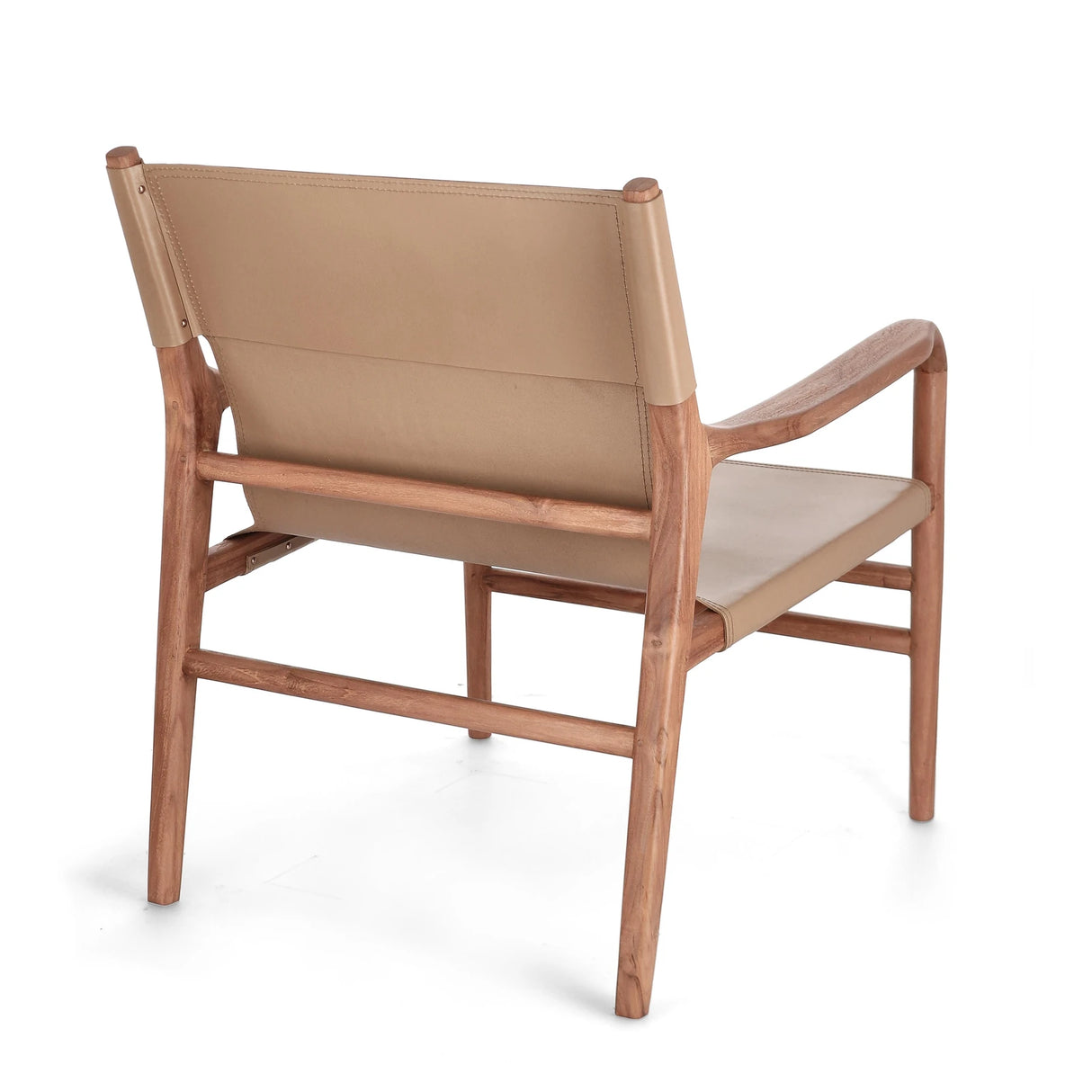 Lounge-Sessel Caroline Taupe - ZEN ZONE Furniture