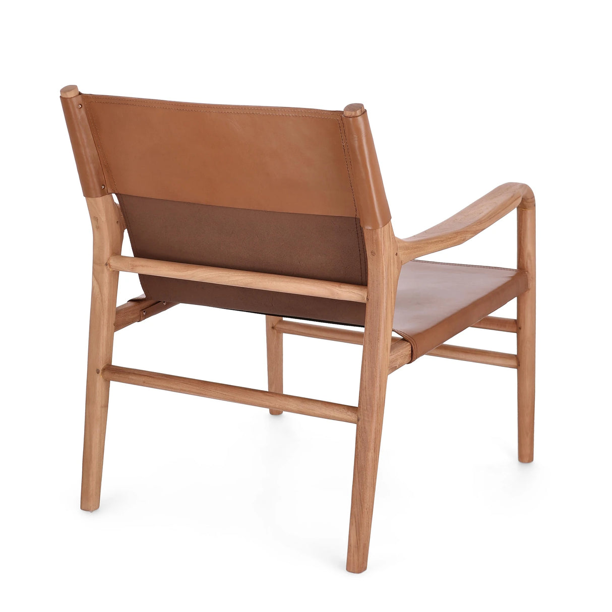 Lounge-Sessel Caroline Cognac - ZEN ZONE Furniture