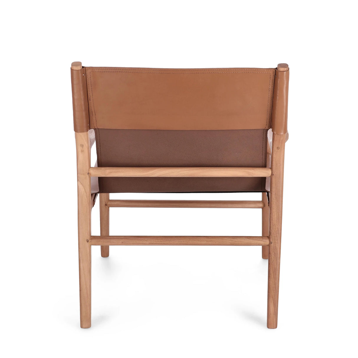 Lounge-Sessel Caroline Cognac - ZEN ZONE Furniture