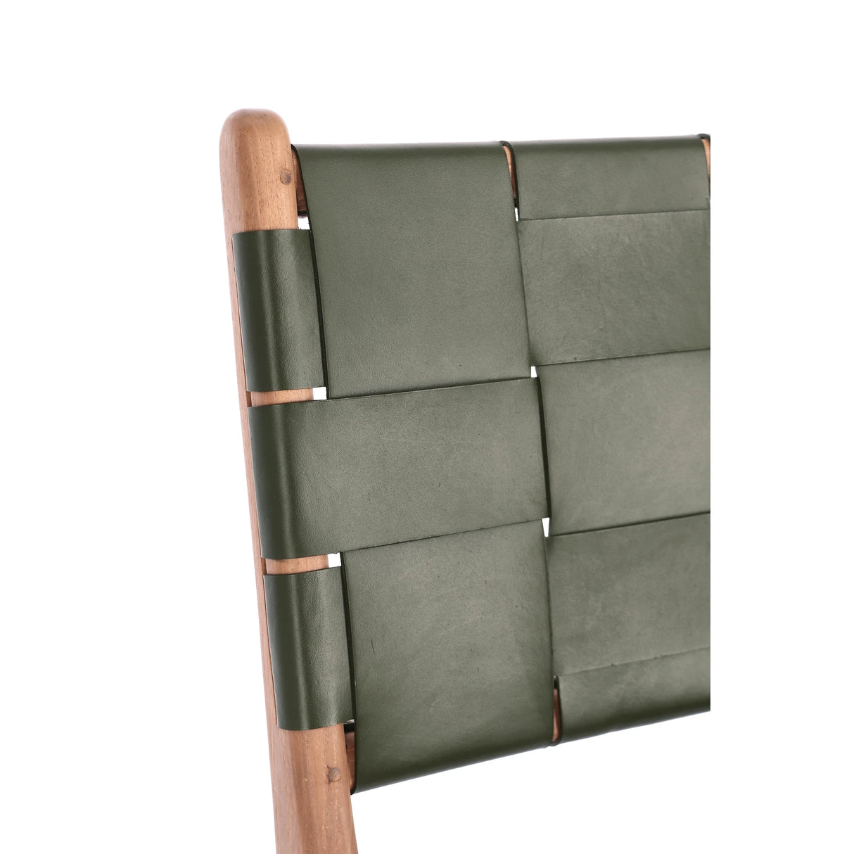 Essstuhl Joanna Grün - ZEN ZONE Furniture