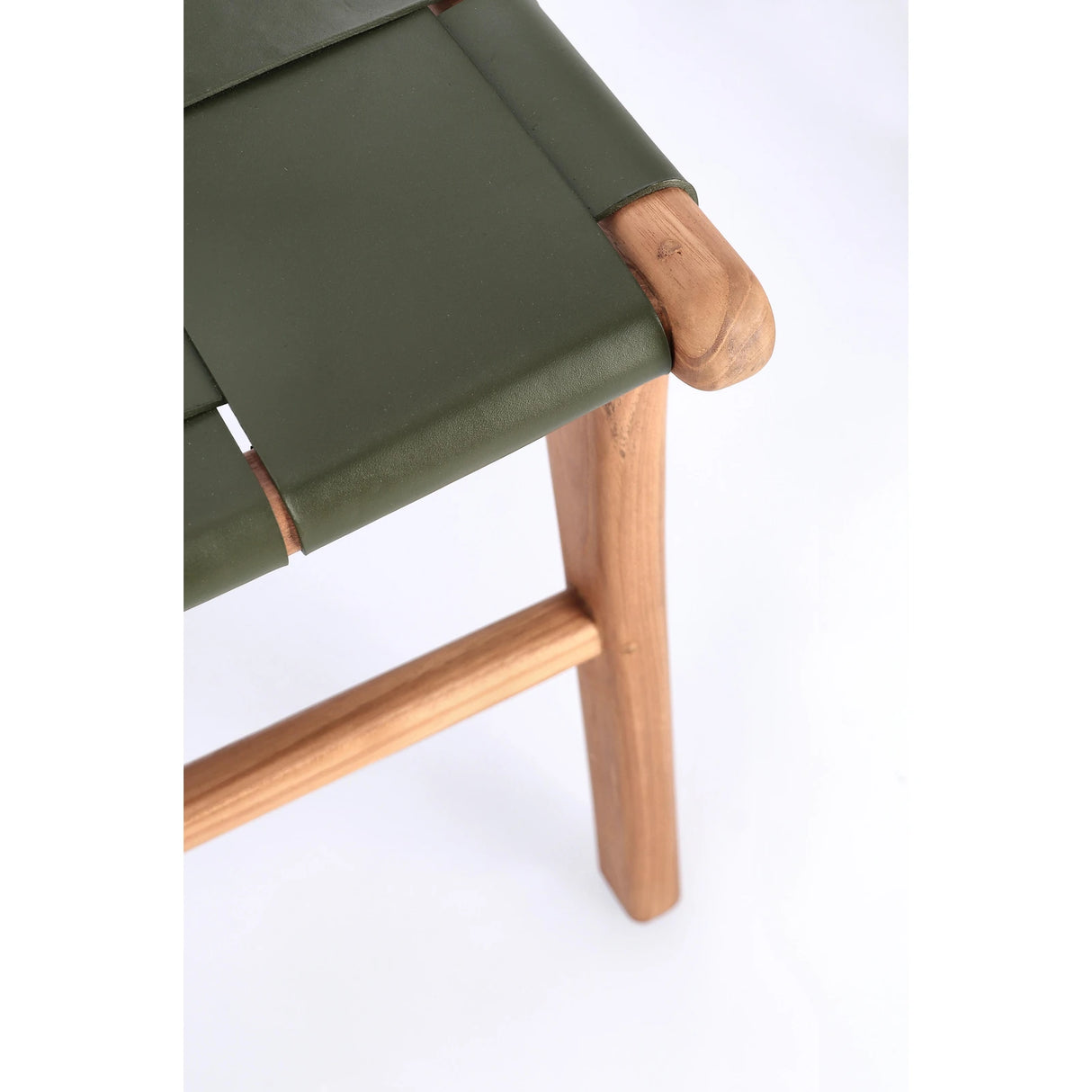 Essstuhl Joanna Grün - ZEN ZONE Furniture