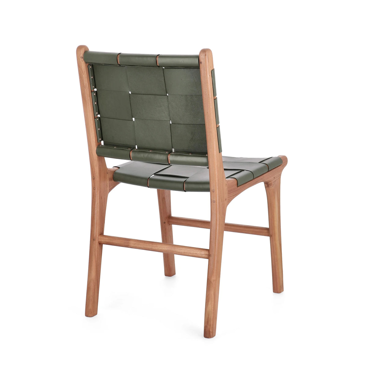 Essstuhl Joanna Grün - ZEN ZONE Furniture