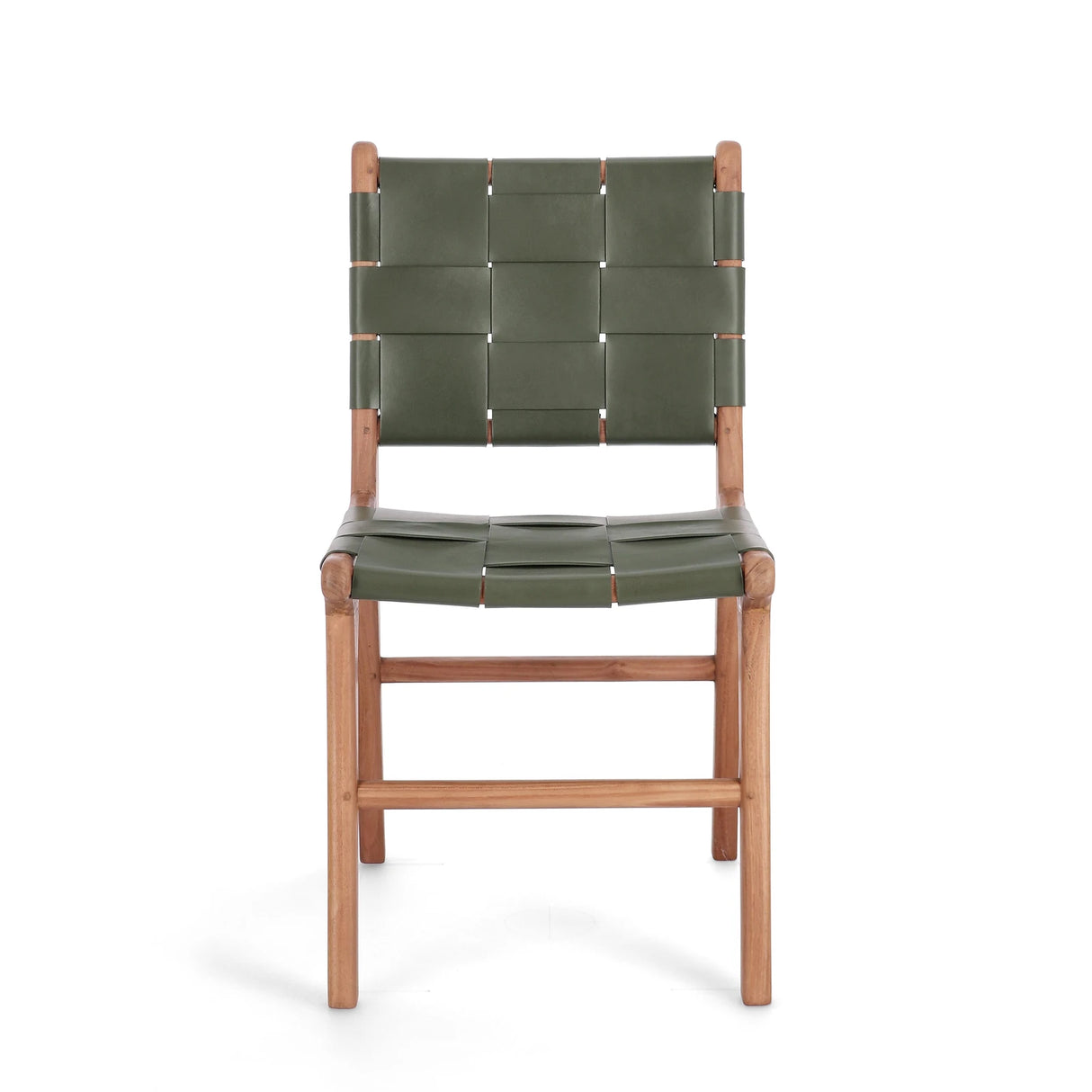 Essstuhl Joanna Grün - ZEN ZONE Furniture