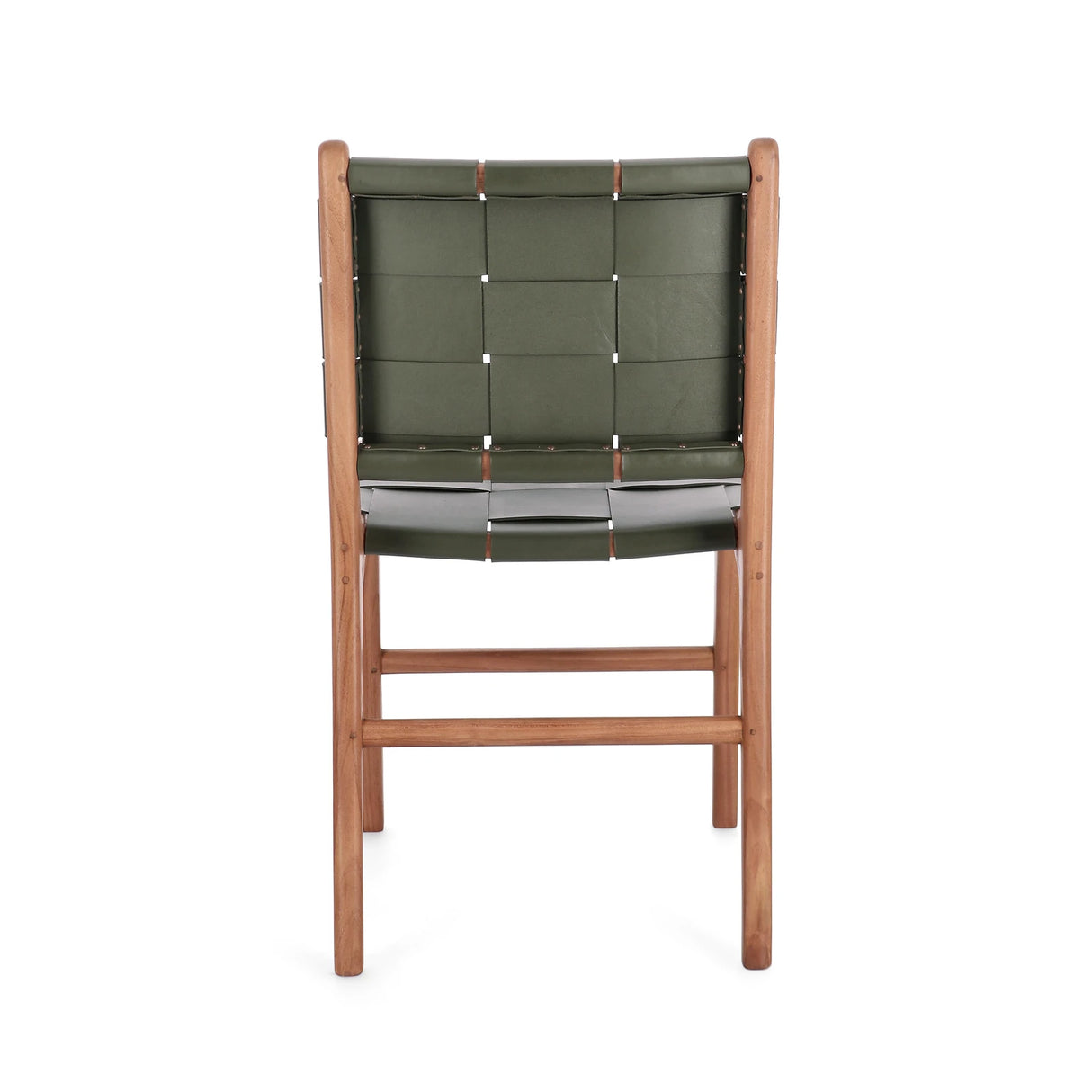 Essstuhl Joanna Grün - ZEN ZONE Furniture