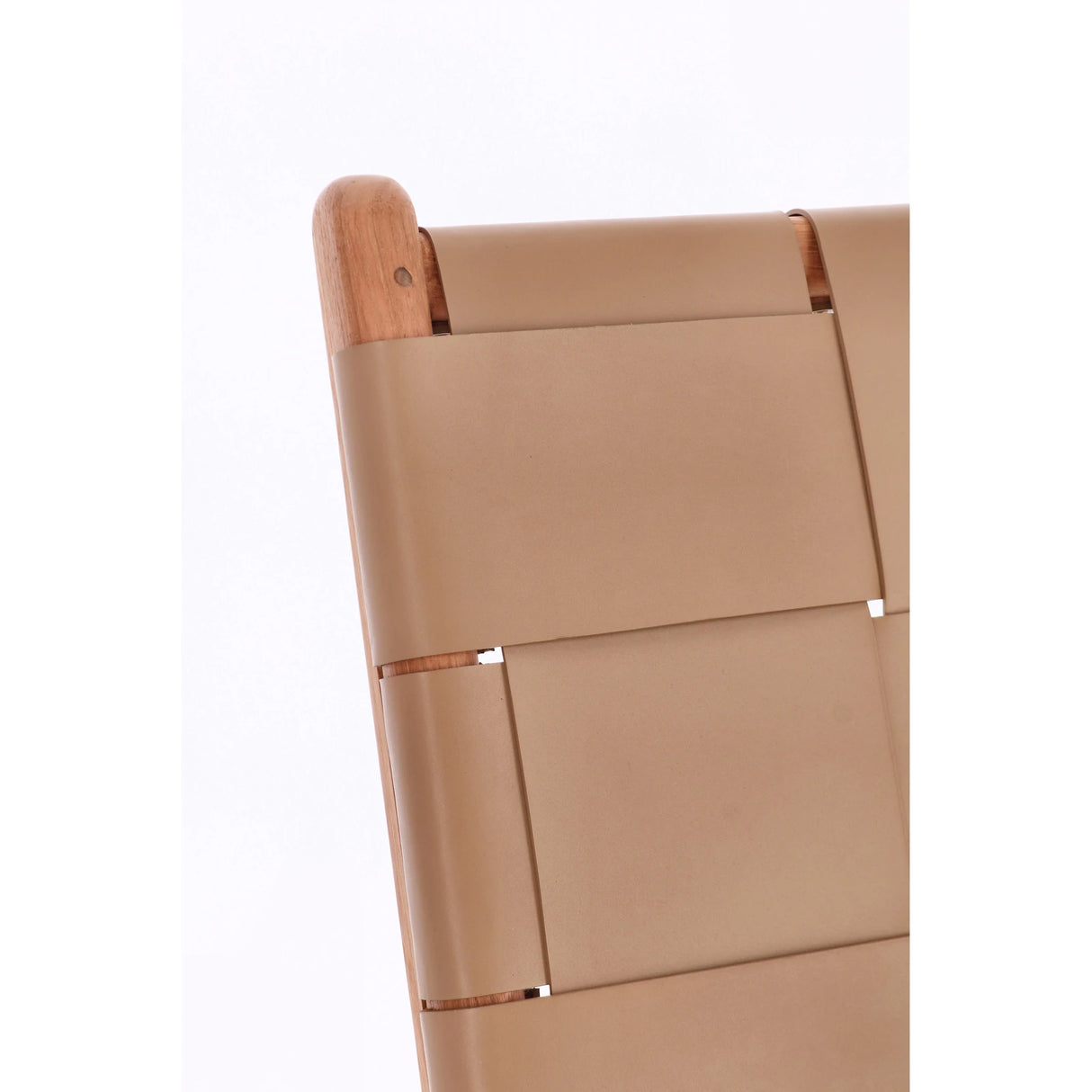 Lounge-Sessel Joanna Taupe - ZEN ZONE Furniture