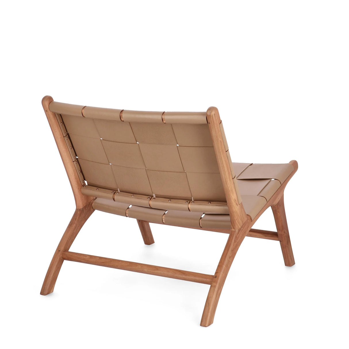 Lounge-Sessel Joanna Taupe - ZEN ZONE Furniture