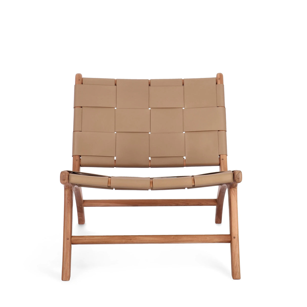 Lounge-Sessel Joanna Taupe - ZEN ZONE Furniture