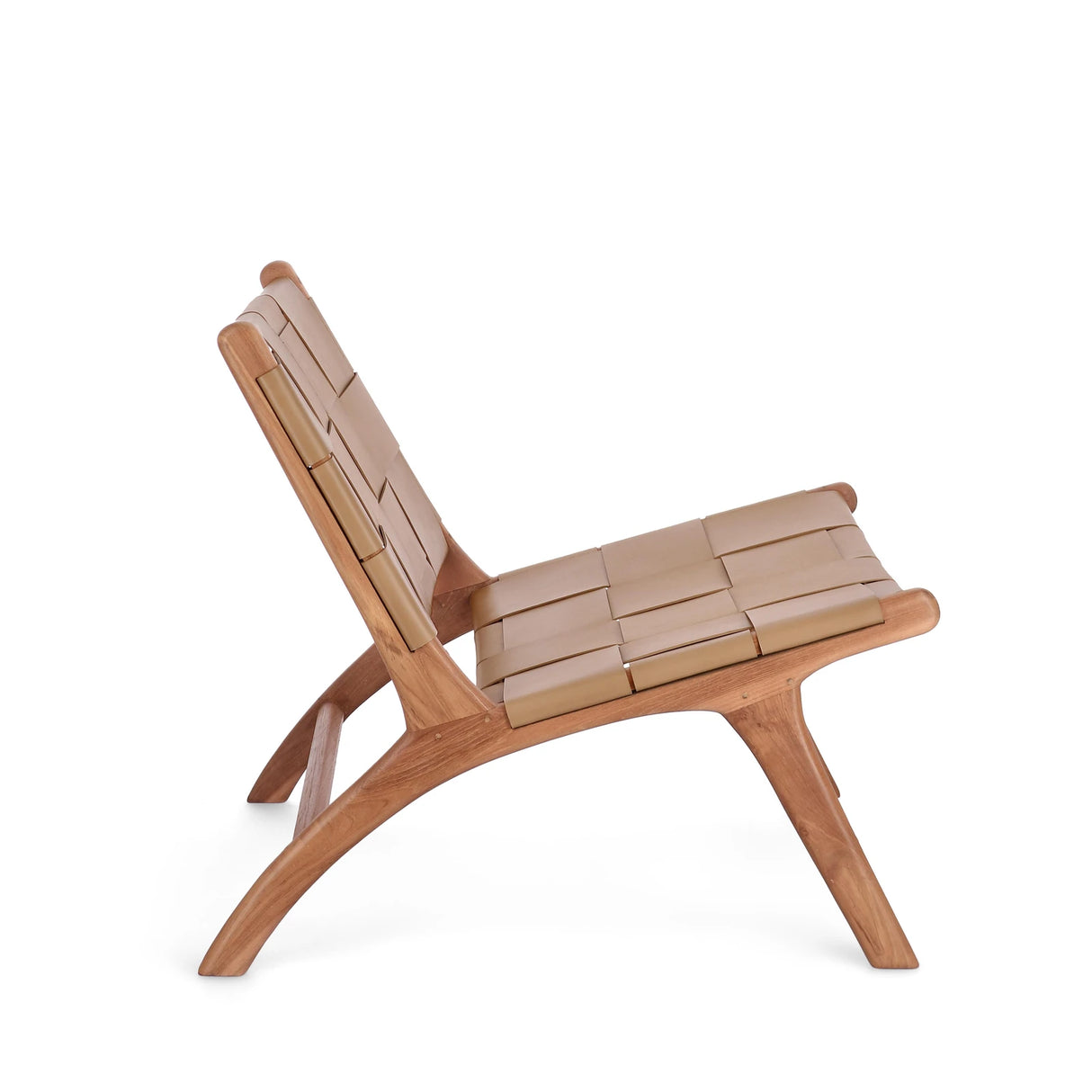 Lounge-Sessel Joanna Taupe - ZEN ZONE Furniture