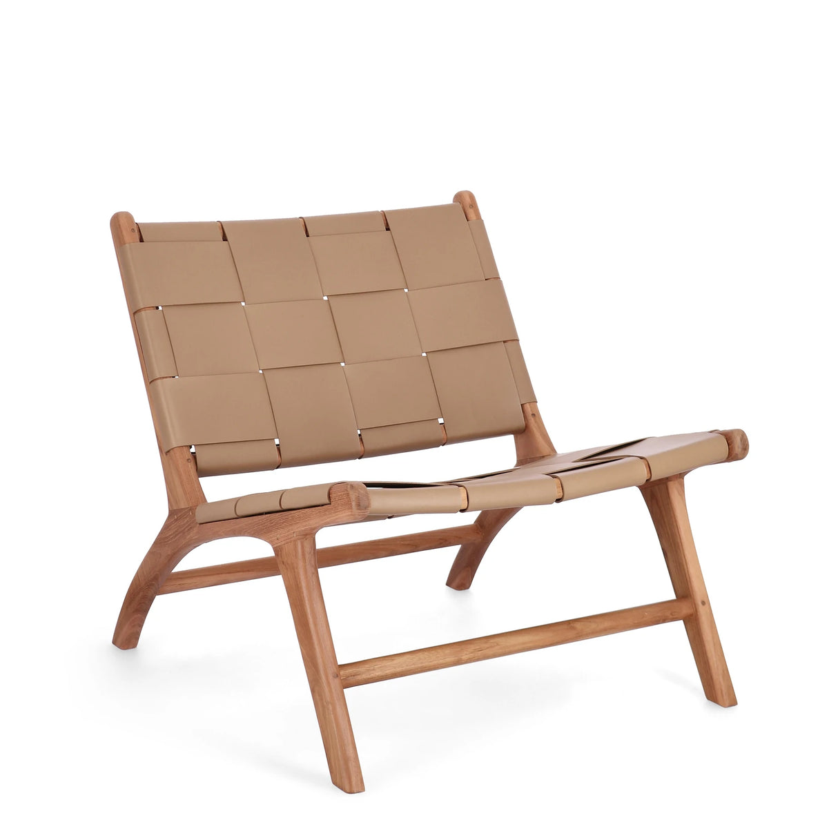 Lounge-Sessel Joanna Taupe - ZEN ZONE Furniture