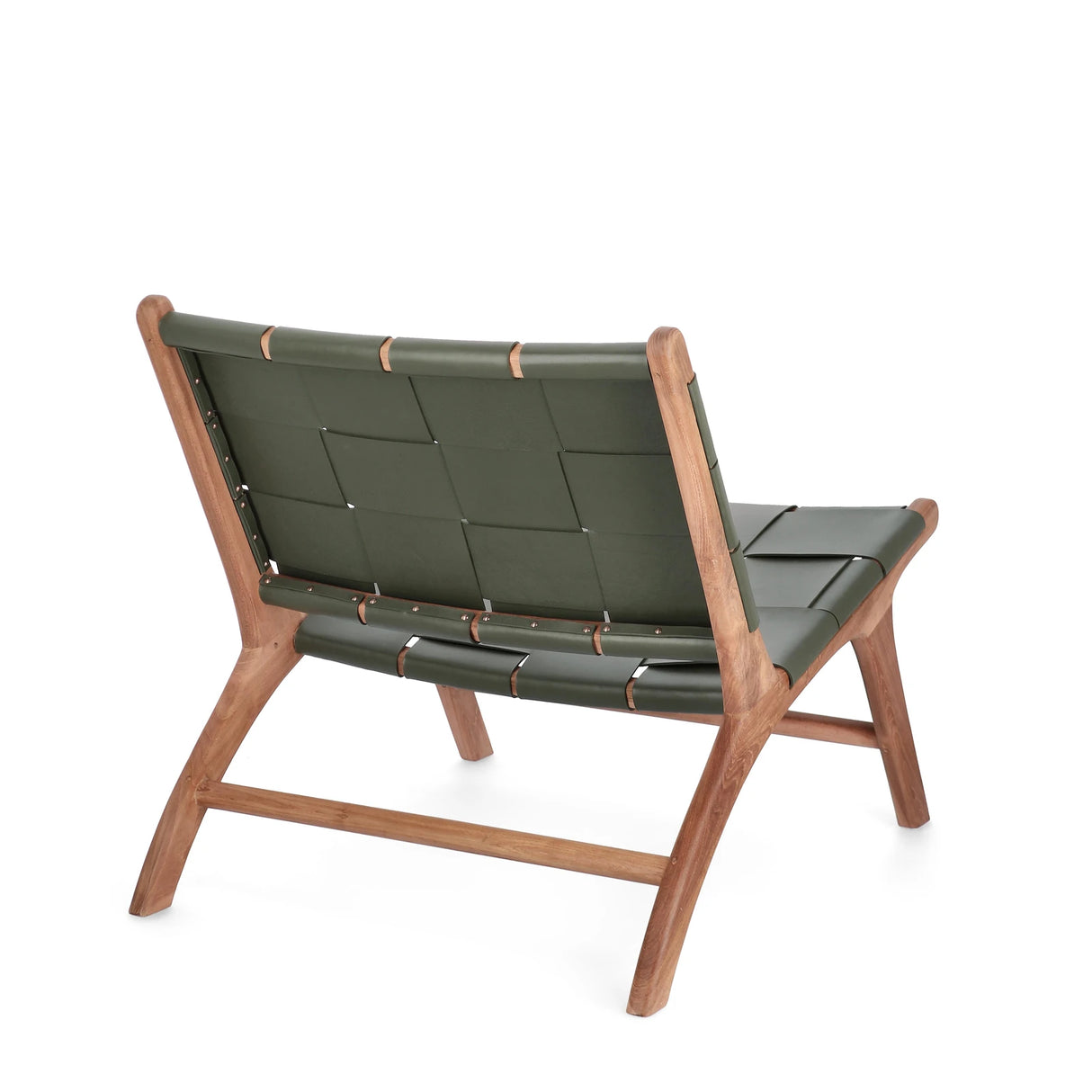 Lounge-Sessel Joanna Grün - ZEN ZONE Furniture