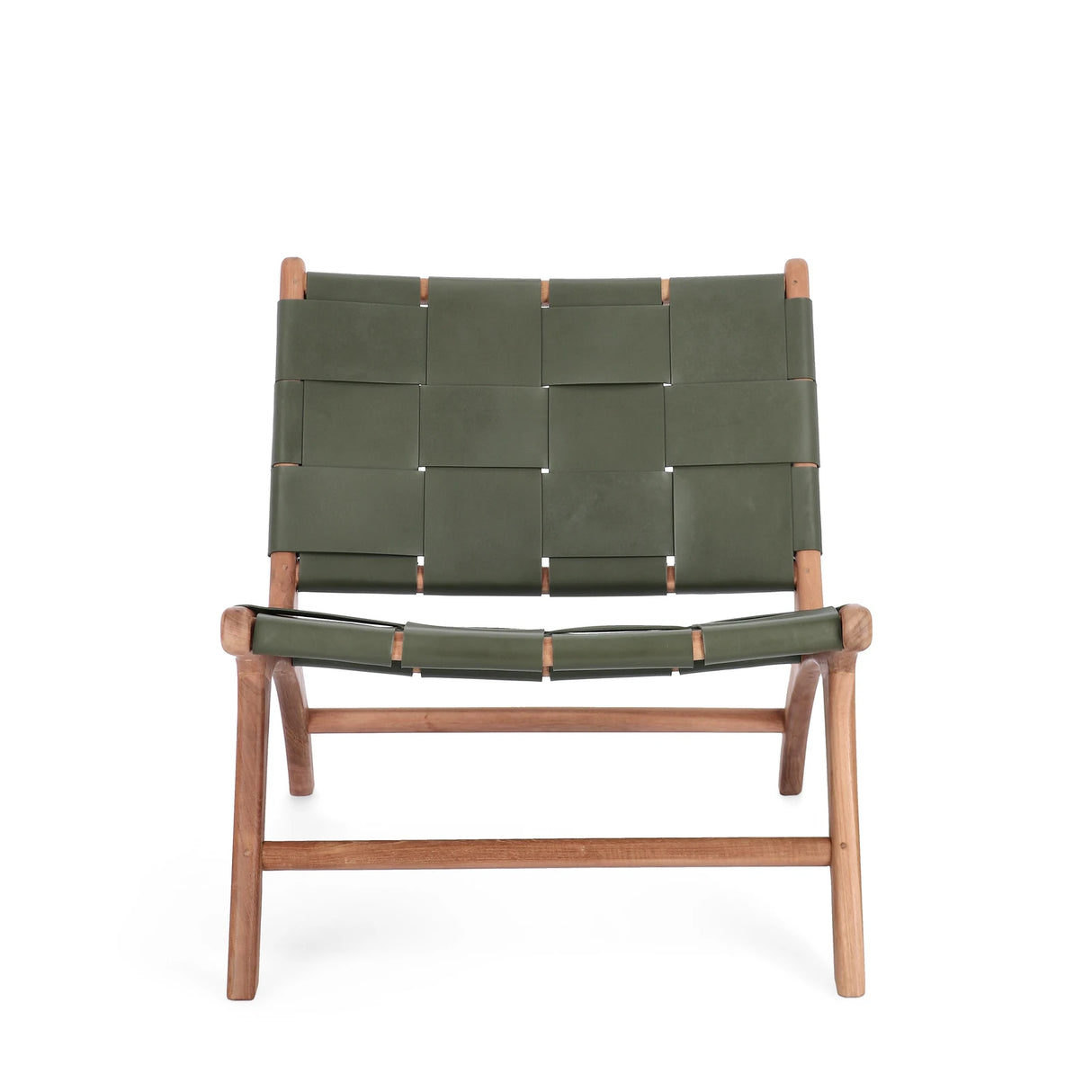 Lounge-Sessel Joanna Grün - ZEN ZONE Furniture