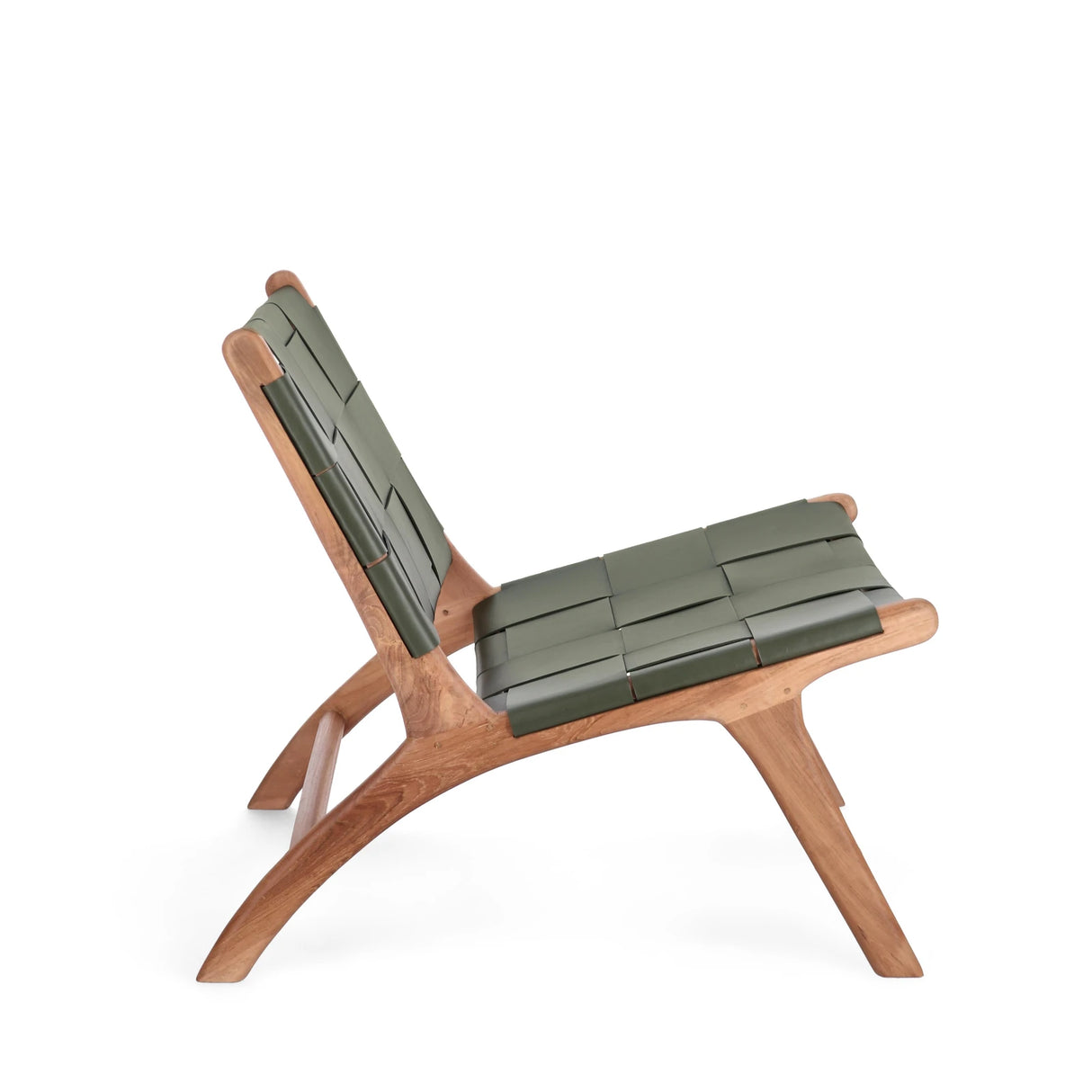 Lounge-Sessel Joanna Grün - ZEN ZONE Furniture