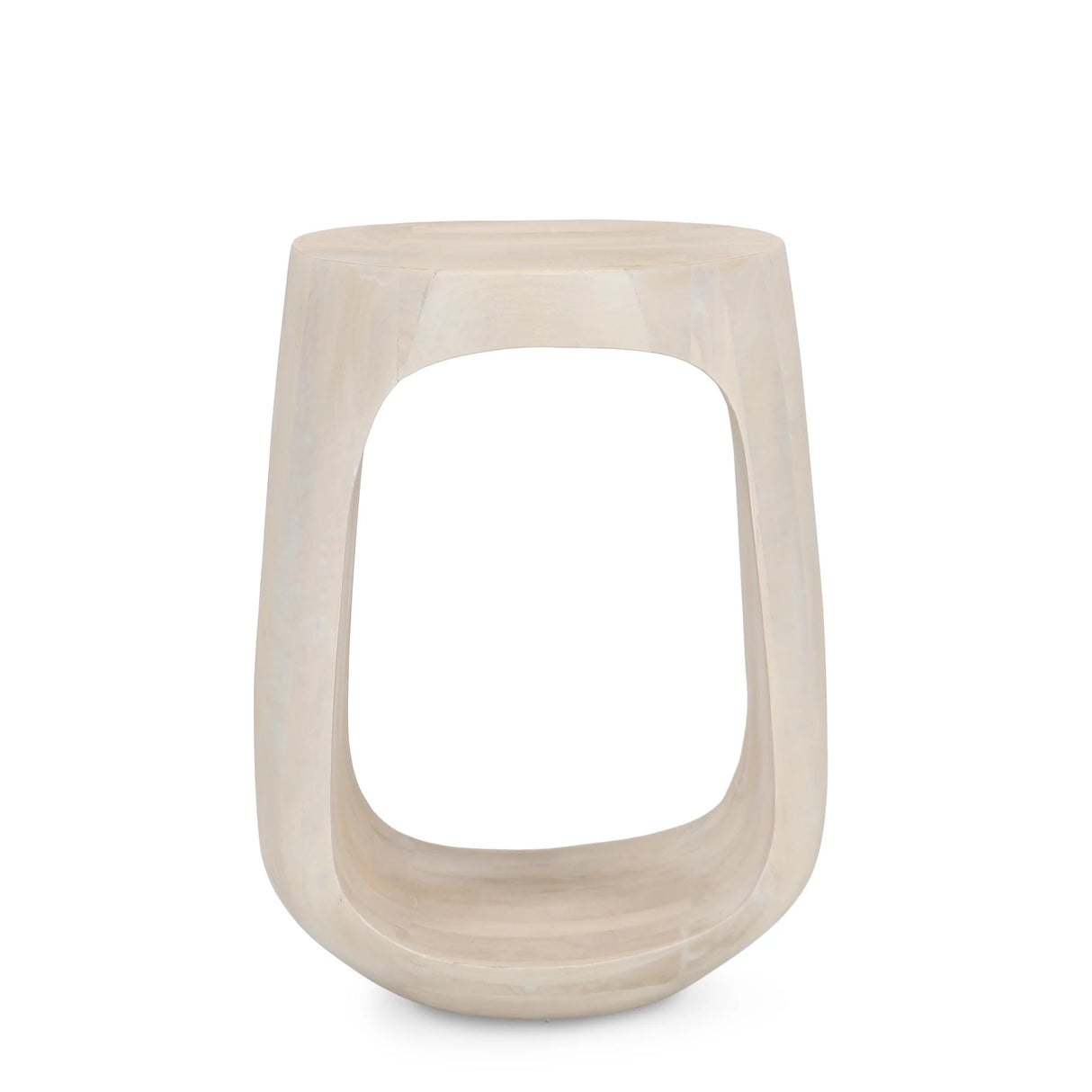 Couchtisch rund 33x33 Natur Lopez - ZEN ZONE Furniture