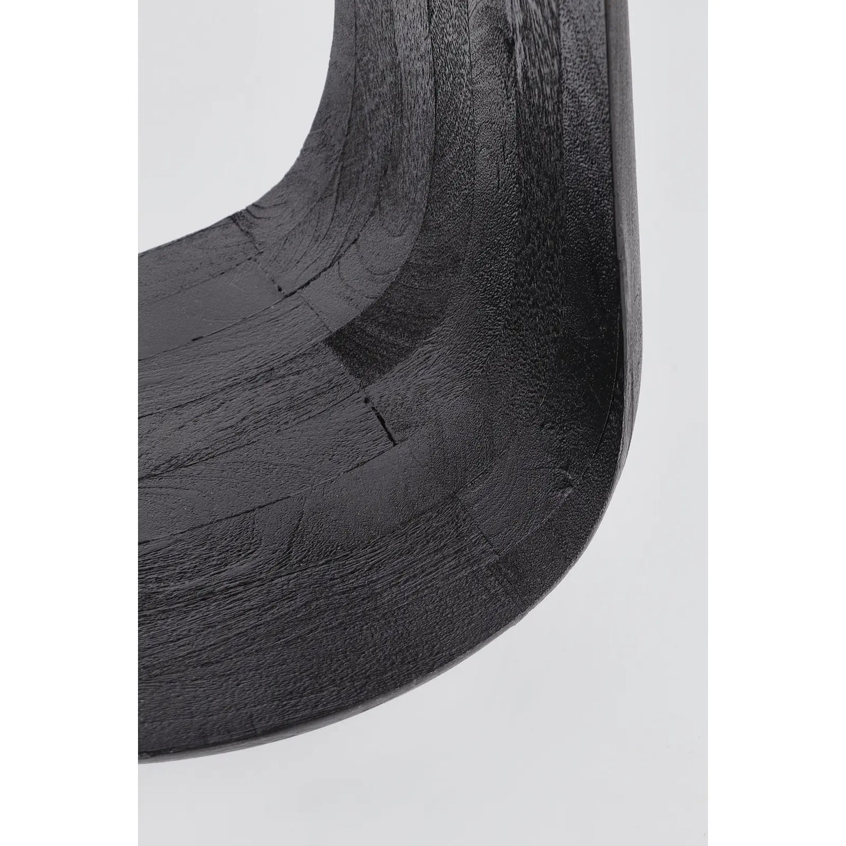 Couchtisch rund 33x33 Schwarz Lopez - ZEN ZONE Furniture