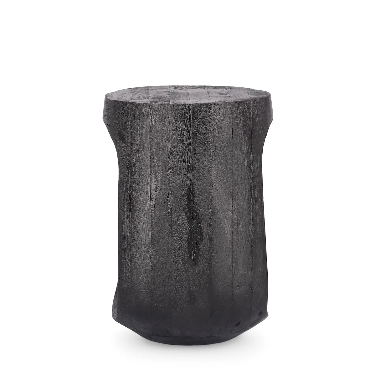 Couchtisch rund 33x33 Schwarz Lopez - ZEN ZONE Furniture