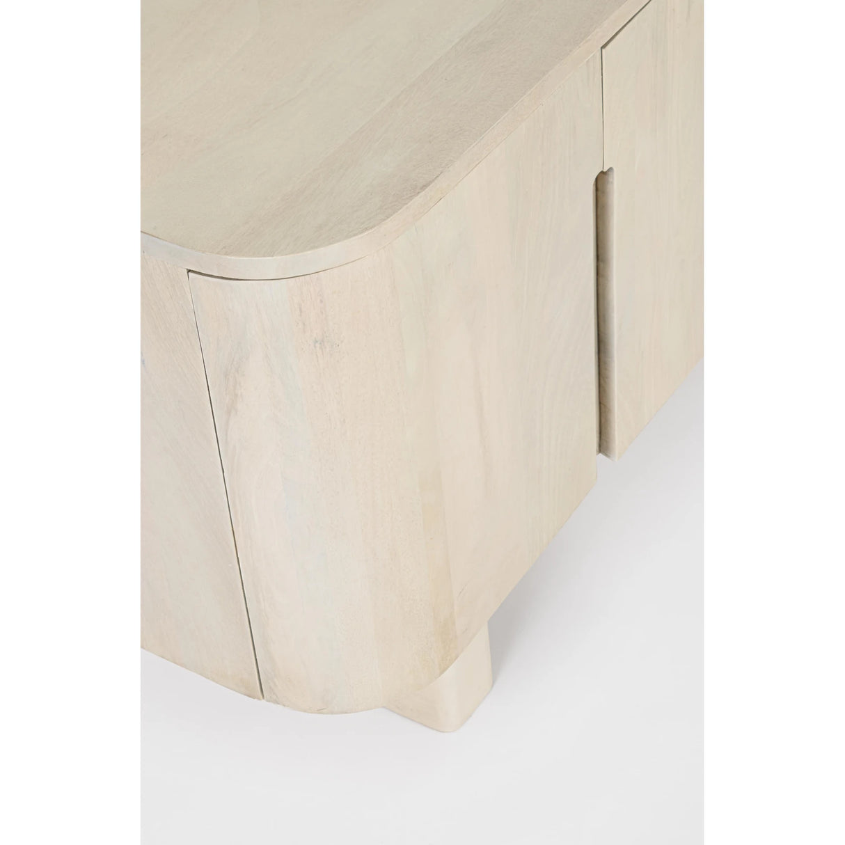 TV Sideboard mit 4 Türen Serapis - ZEN ZONE Furniture