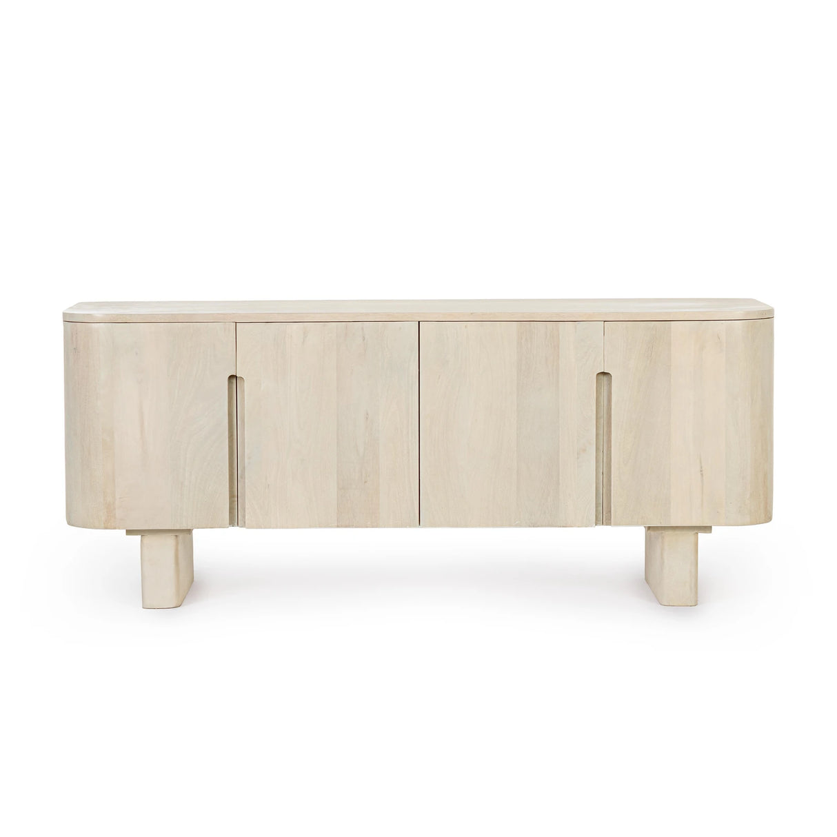 TV Sideboard mit 4 Türen Serapis - ZEN ZONE Furniture