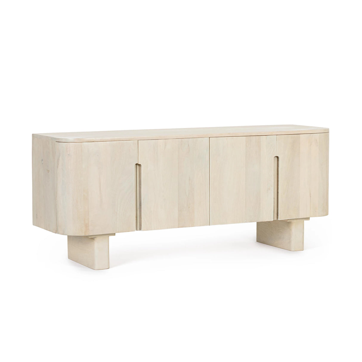 TV Sideboard mit 4 Türen Serapis - ZEN ZONE Furniture