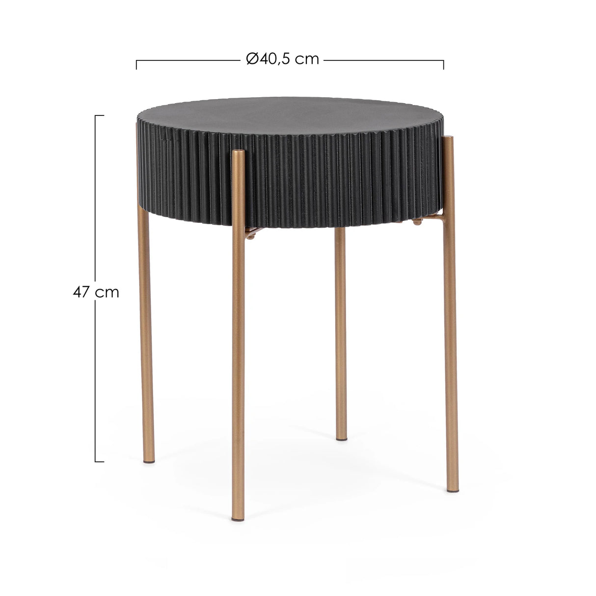 Couchtisch H47 Darcy - ZEN ZONE Furniture