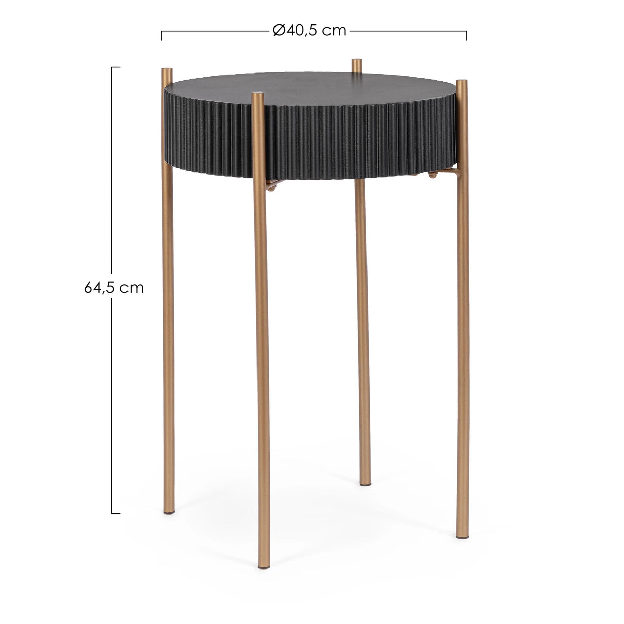 Couchtisch H64,5 Darcy - ZEN ZONE Furniture