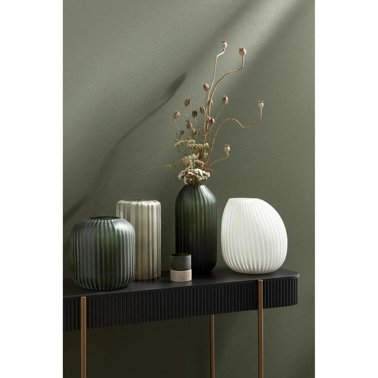 Darcy Konsole mit 120x40 cm - ZEN ZONE Furniture